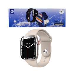 HIwatch Sport Smartwatch T700 Pro Max Series 7 1.86" 2.5D White HIwatch Sport Smartwatch T700 Pro Max Series 7 1.86" 2.5D White